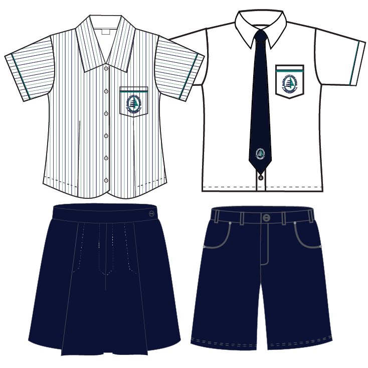 Formal Uniform